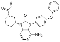Tolebrutinib (SAR-442168) 1971920-73-6